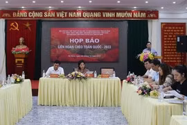 Hơn 1.200 diễn viên tham dự Liên hoan Chèo toàn quốc 2022