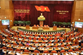 Thông cáo báo chí phiên bế mạc Hội nghị lần thứ sáu Ban Chấp hành Trung ương Đảng khóa XIII