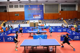 Thắp sáng tình đoàn kết và tinh thần thể thao cao thượng