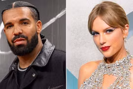 Drake ‘đá xoáy’ người bạn cũ Taylor Swift