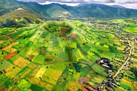 Vẻ đẹp của Tây Nguyên được chứng minh bằng Triển lãm ảnh “Tây Nguyên xanh - Hài hòa - Bền vững”