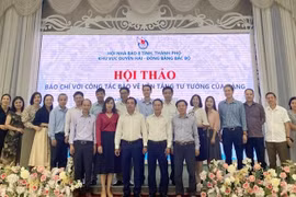 Tuyên truyền các nội dung về bảo vệ nền tảng tư tưởng của Đảng cần sâu sắc, sinh động hơn nữa