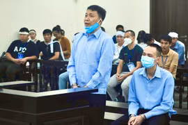 Tử hình nam thanh niên đánh chết người trước cổng Viện KSND huyện Phúc Thọ