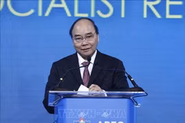 Phát biểu của Chủ tịch nước Nguyễn Xuân Phúc tại Hội nghị Thượng đỉnh Doanh nghiệp APEC 2022
