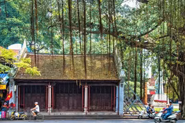 Hà Nội sẽ GPMB, cải tạo hạ tầng kỹ thuật khu vực xung quanh đền Bà Kiệu