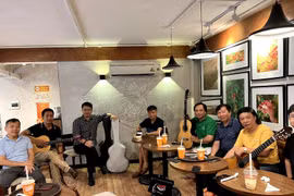 Festival Guitar Quốc tế Hà Nội: Dấu ấn “người giữ lửa”