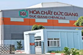 Hóa chất Đức Giang (DGC) cổ phiếu sàn 5 phiên liên tiếp, vẫn trả cổ tức tỷ lệ 30%
