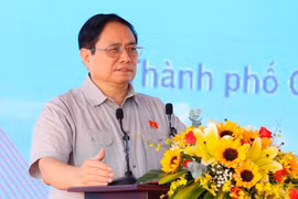 Đường Vành đai phía tây TP. Cần Thơ phải là dự án mẫu mực, tiêu biểu