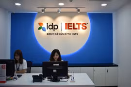 IDP được cấp phép tổ chức thi IELTS trở lại