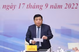 Bộ trưởng Nguyễn Chí Dũng: Chuẩn bị sẵn các điều kiện cần thiết để đón làn sóng đầu tư