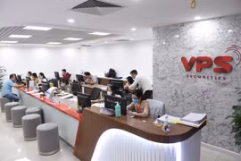 Chứng khoán VPS bị UBCKNN xử phạt 125 triệu đồng vì cấp margin quá hạn mức