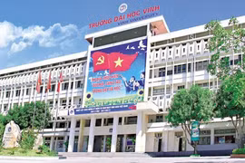 Đại học Vinh chính thức công bố điểm chuẩn năm 2022