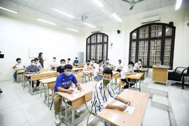 Đại học Tiền Giang chính thức công bố điểm chuẩn năm 2022