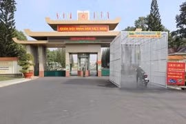 Trường Sĩ quan Lục quân 2 chính thức công bố điểm chuẩn năm 2022