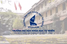 Đại học Khoa học tự nhiên (Đại học Quốc gia TP. HCM) chính thức công bố điểm chuẩn năm 2022