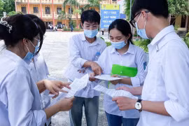 Đại học Luật Hà Nội chính thức công bố điểm chuẩn năm 2022