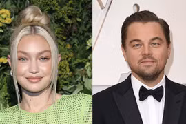 Bố của Gigi Hadid "cực kết" Leonardo DiCaprio