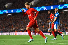 Salah lập hat-trick, Liverpool thắng đậm Rangers tới 7-1