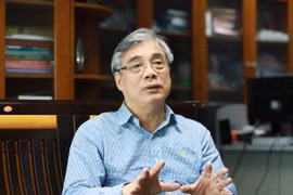 PGS.TS Trần Đình Thiên: Đất nước hùng mạnh phải dựa vào lực lượng doanh nghiệp nội địa