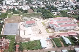 Gia Lai: Chuyển hồ sơ dự án trường học được xây dựng gần 100 tỷ đồng sang công an