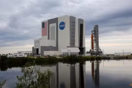 NASA sẽ phóng lại tên lửa mặt trăng trong sứ mệnh Artemis I vào ngày 14/11