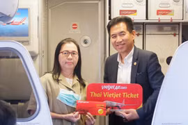 Vietjet khai trương đường bay Phú Quốc - Băng Cốc từ 299.000 đồng