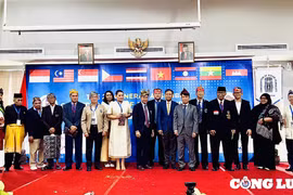 Liên đoàn các nhà báo ASEAN (CAJ): Thúc đẩy một nền báo chí tự do, lành mạnh và trách nhiệm
