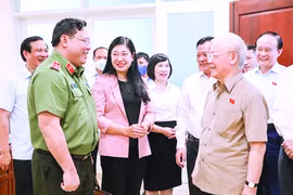 Ngăn chặn khuyết điểm, vi phạm từ sớm, từ xa: Để những đốm lửa nhỏ không bùng phát!