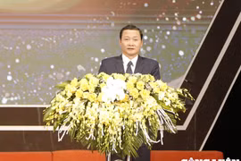 Đề nghị cộng đồng doanh nghiệp, doanh nhân tiếp tục phát huy tinh thần đoàn kết, đồng lòng