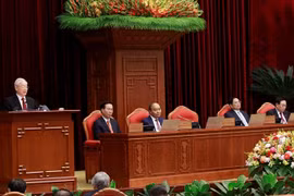 Tổng Bí thư Nguyễn Phú Trọng: Tiếp tục đổi mới, hoàn thiện thể chế, chính sách về đất đai
