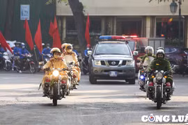 Hà Nội: Quận Hoàn Kiếm ra quân bảo vệ SEA Games 31