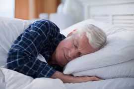 Rối loạn giấc ngủ ở người cao tuổi