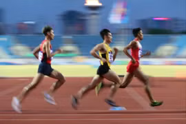 5 vận động viên điền kinh Việt Nam giành huy chương SEA Games dính chất cấm