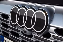 Audi giới thiệu mẫu logo mới