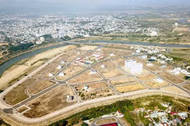 Nhiều sai phạm trong đấu giá tại Dự án Khu đô thị phía Nam cầu Đăk Bla