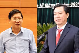 Thủ tướng miễn nhiệm chức vụ Chủ tịch UBND 2 tỉnh Bình Thuận và Phú Yên