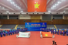 Khai mạc Giải Bóng bàn Cúp Hội Nhà báo Việt Nam lần thứ XV – năm 2022