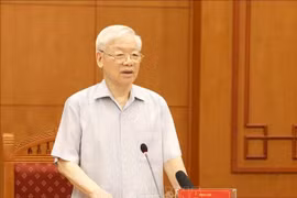 Phát biểu kết luận của Tổng Bí thư tại Cuộc họp Thường trực BCĐ Trung ương về phòng, chống tham nhũng, tiêu cực