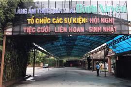 Nhà hàng bị yêu cầu tháo dỡ, khắc phục sai phạm, công nhân xin tồn tại qua Tết để không mất việc làm