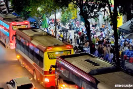 Một tháng sau khi có 101 tuyến, bến xe Miền Đông mới vẫn chưa được ‘giải ế’