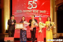 Cao đẳng Nghệ thuật Hà Nội không đứng ngoài xu thế phát triển Công nghiệp văn hoá Thủ đô