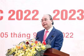 Thư chúc mừng của Chủ tịch nước Nguyễn Xuân Phúc nhân kỷ niệm 40 năm ngày Nhà giáo Việt Nam