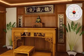Mệnh thủy đặt bàn thờ hướng nào chuẩn phong thủy?