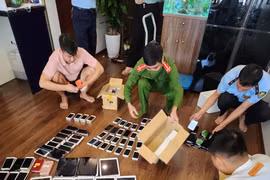 Hà Nội: Thu giữ hàng nghìn sản phẩm hàng hóa nhập lậu, không có hóa đơn chứng từ