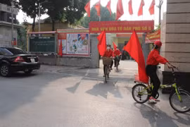 Hà Nội: Đơn vị đầu tiên “về đích” trong đợt cao điểm “90 ngày đêm” phục vụ Luật Cư trú