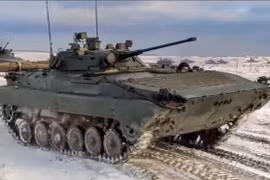 Mỹ cáo buộc Nga đang âm mưu dàn dựng để tạo cớ tấn công Ukraine