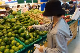Sức mua tăng 3% - 5% trong dịp Tết Nhâm Dần 2022