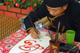 Đầu năm Nhâm Dần 2022 xin chữ gì để hạnh phúc, thành công