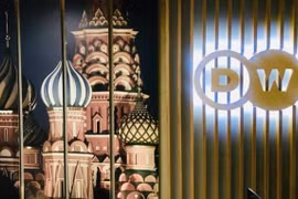 Nga thu hồi thẻ nhà báo, đóng cửa văn phòng của hãng thông tấn Đức ở Moscow