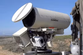 Israel triển khai hệ thống phòng thủ tên lửa laser